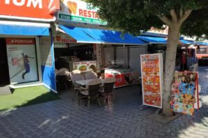 Deep Flavour halal Fast Food restaurant