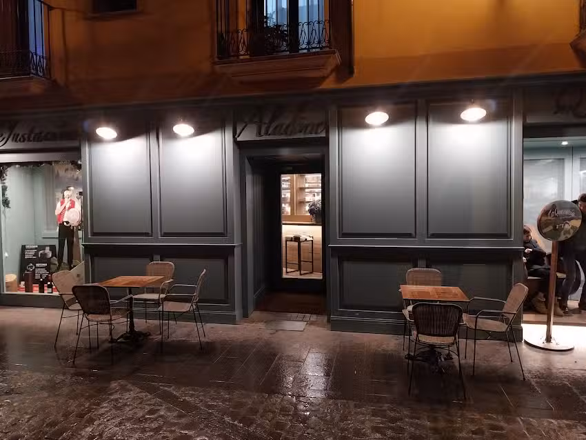 Degustacion La queser&iacute;a