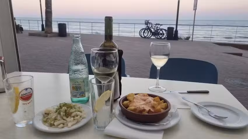 D&eacute;j&agrave; v&uacute; Restaurante