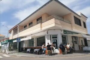 Del 7 al 29 Vacaciones / Cervecería Marisquería TorreMar