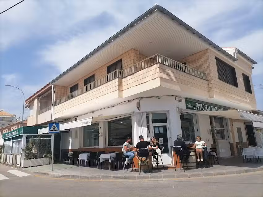 Del 7 al 29 Vacaciones / Cervecer&iacute;a Marisquer&iacute;a TorreMar