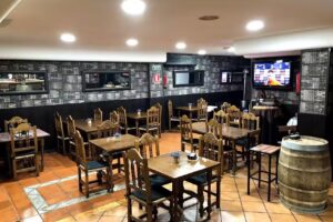 Del Estal caf&eacute; lunch