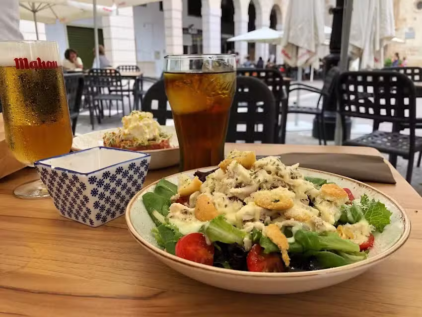 Del Poble Pizzer&iacute;a Ayuntamiento