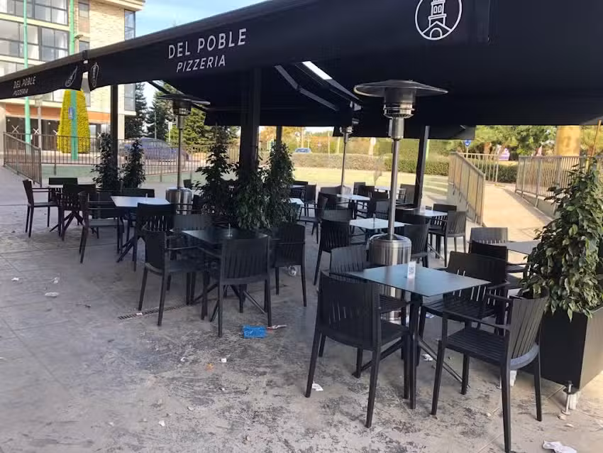 Del Poble Pizzer&iacute;a La Eliana