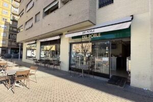 Del Poble Pizzer&iacute;a Mislata