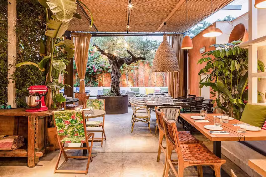 Delacruz | Restaurante de brasas y tapas, Tomares