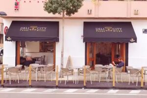 Deli City Cosas Ricas Sedav&iacute;, Valencia