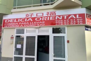 Delicia Oriental I Tamaraceite