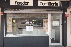 Delicious – Tortillería y Asador