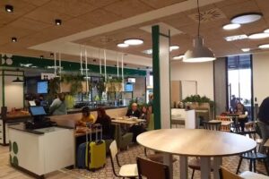 DELIQUO Sevilla Santa Justa