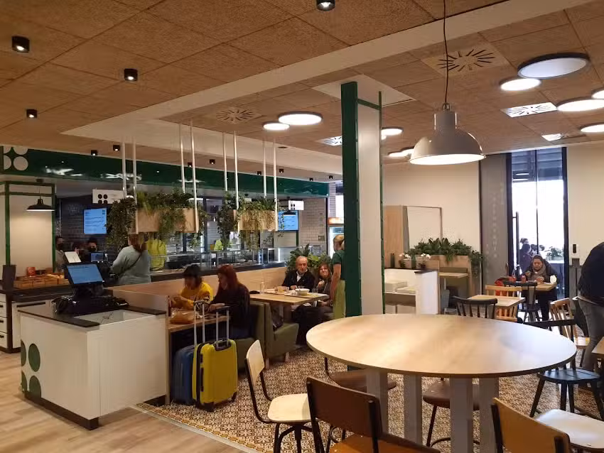 DELIQUO Sevilla Santa Justa