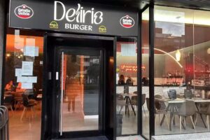 Delirio Burger