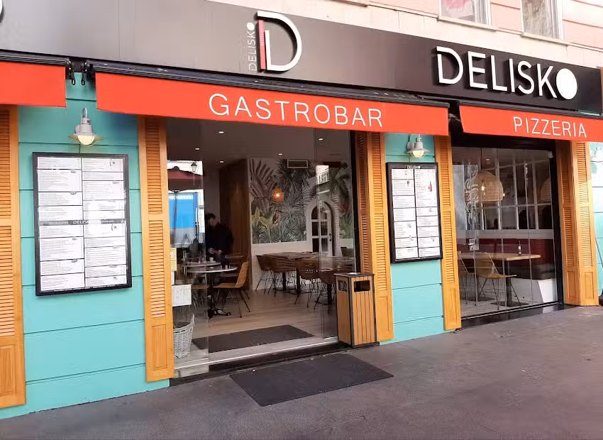 Delisko Fuencarral Restaurante