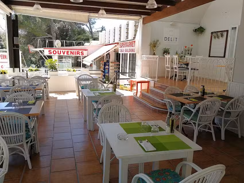Delit Restaurante Pizzer&iacute;a