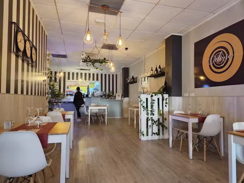 Delizia &ndash; Pizzeria -Italiana