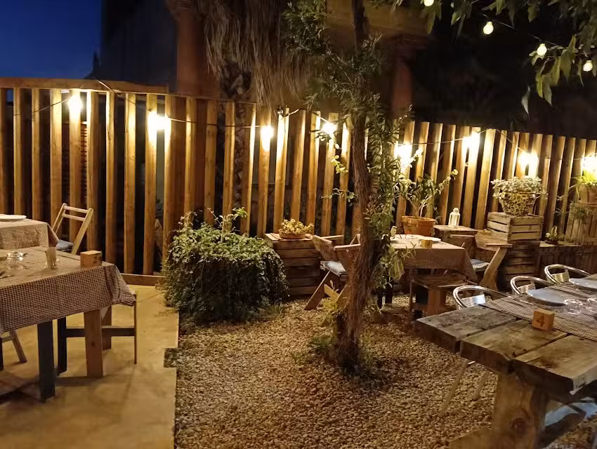 Deltaic Restaurant | Slow Food