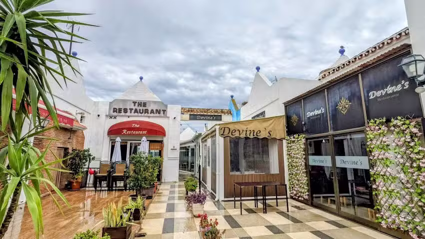 Dempsey&rsquo;s Irish Bar &ndash; Calahonda