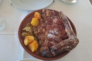 Deorsum – Restaurante en Cebreros