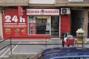 Desav&iacute;o Burguer La Pira&ntilde;a