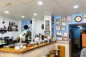 Desayunos y Aperitivos la Malagueta SL