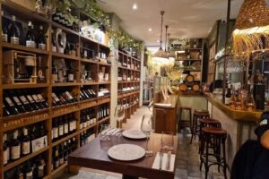 Descorche M&aacute;laga D.O.C.