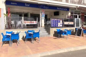 Desde 1977 Bar Restaurante El Para&iacute;so