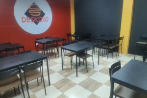 Deskizio Smash Burger