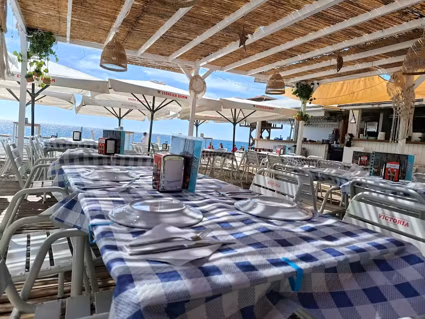 Destino Castell &ndash; Chiringuito