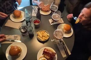 Devoto Burger &ndash; Madrid