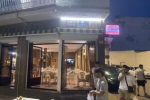 Di Prince Kebab Las Pedro&ntilde;eras