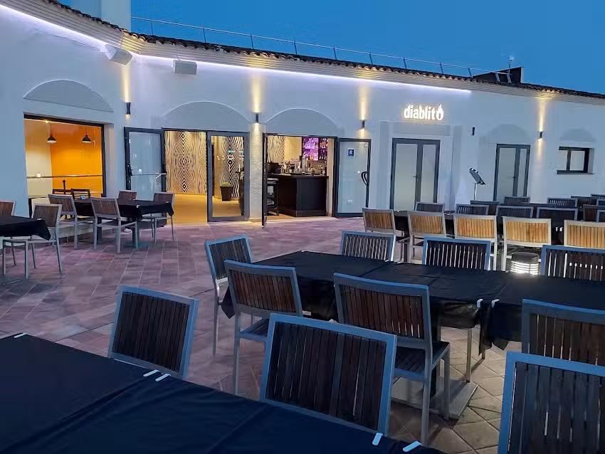 Diablito Mallorca Fashion (Festival Park)