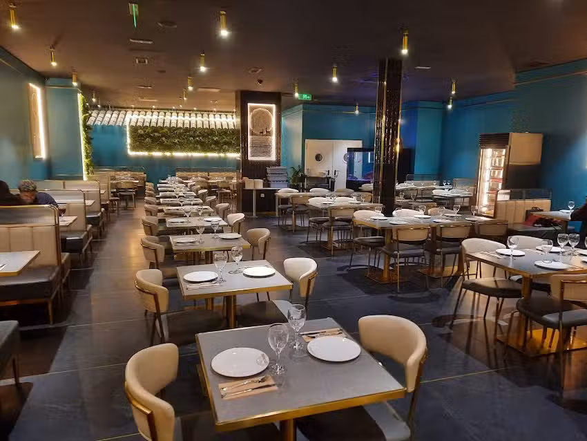 Dididaodao | Buffet Fusi&oacute;n