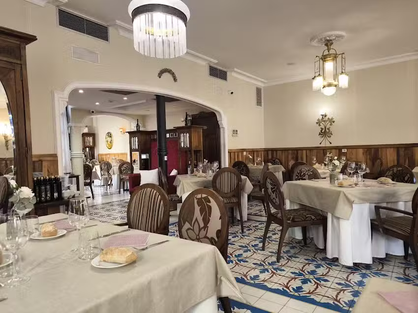 Diferent Astorga &mdash; Restaurante