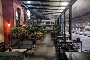 Dike 1 &ndash; Cocktail Bar & Restaurante