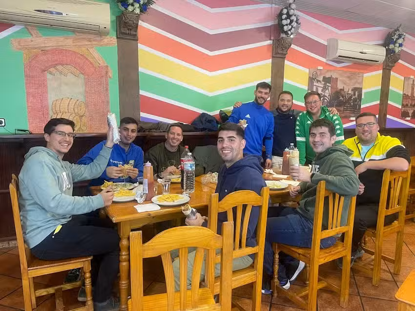 DIL BAHAR Kebab de Ali Ali