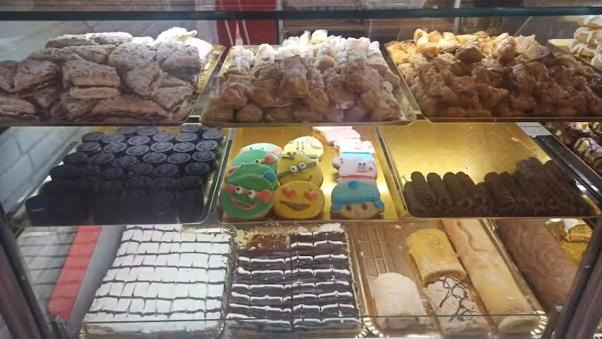 DINAMAR. Pizzer&iacute;a, Panader&iacute;a, Pasteler&iacute;a