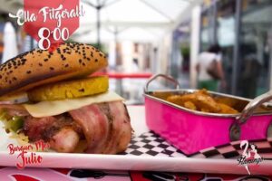 Diner Flamingo &ndash; Tapas & Burger