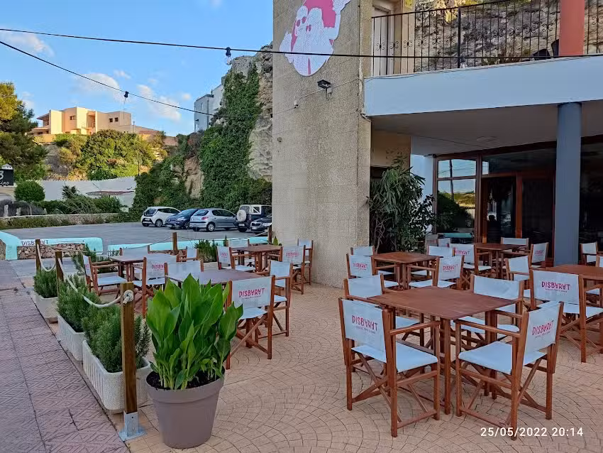 Disbarat Menorca &ndash; Hamburgueseria en Ma&oacute;