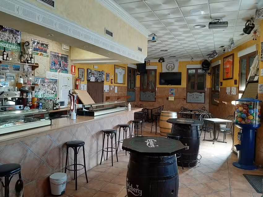 Disco-Pub Terraza M&A