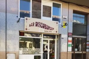 Discoburguer Melilla