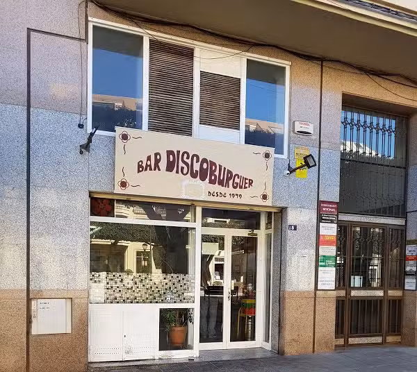 Discoburguer Melilla