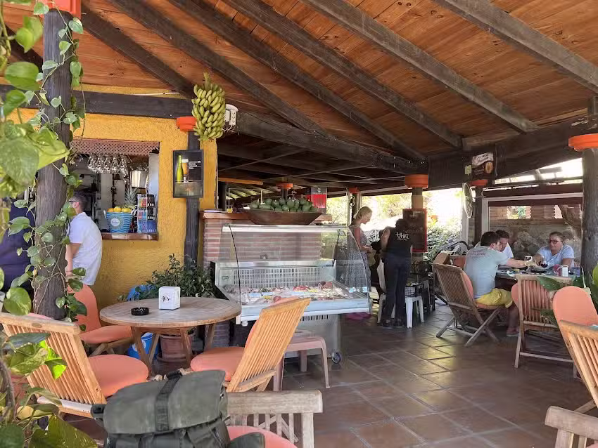 Discochiringuito UHA