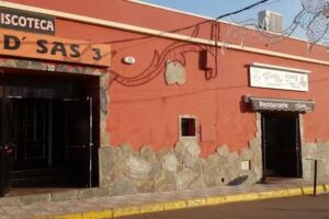 Discoteca D&rsquo;sas 3 + Restaurante Gastrovilla