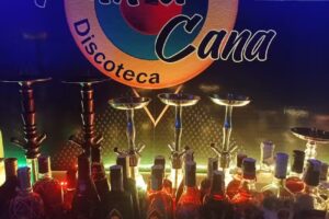 DISCOTECA PUNTA CANA Y CACHIMBAS