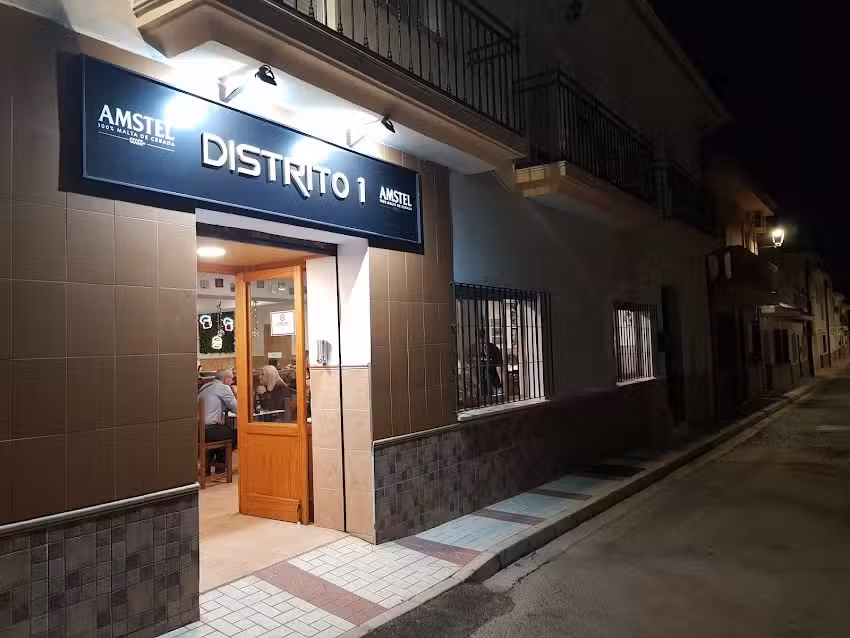 Distrito 1