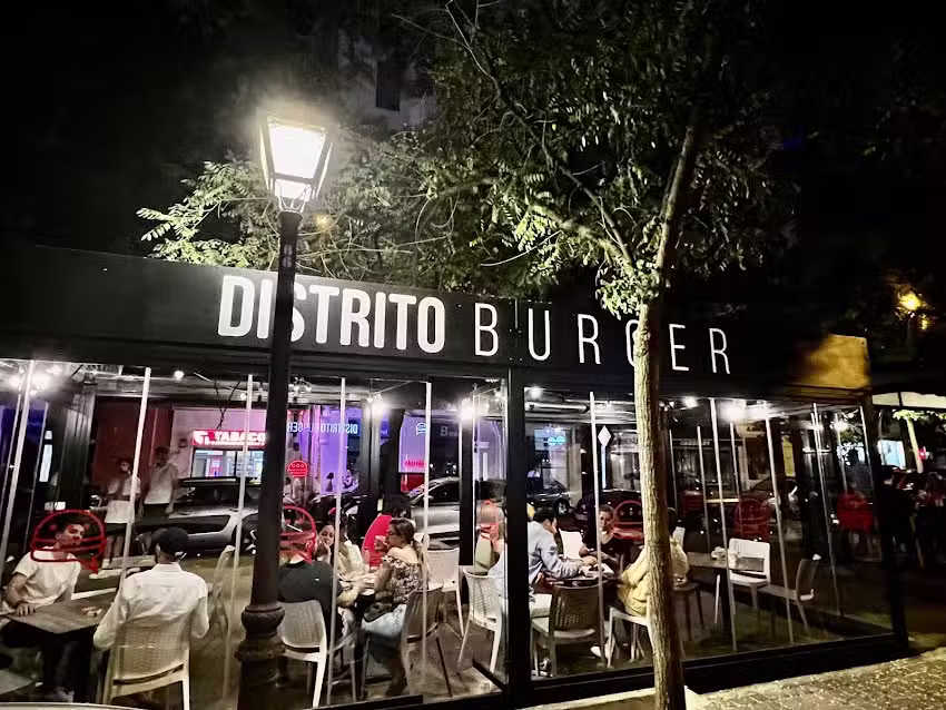 Distrito Burger &ndash; Ibiza
