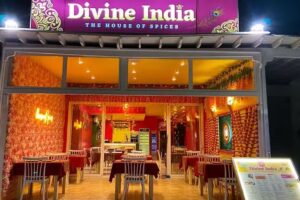 DIVINE INDIA