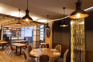 Do Meigo las Tablas Restaurante