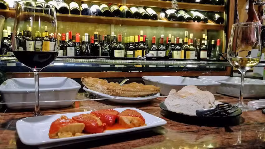 Doctrinos Casa de Vinos