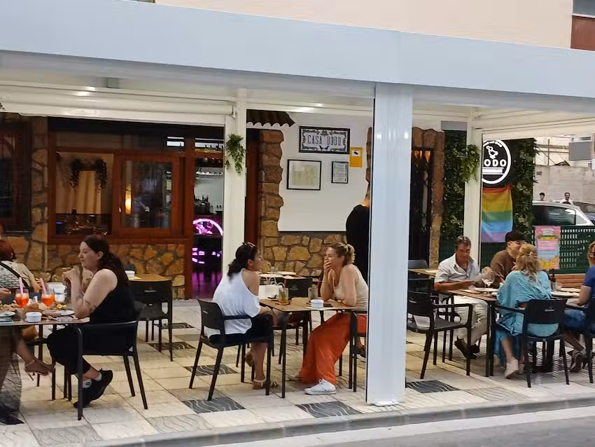 Dodo restaurant Cullera